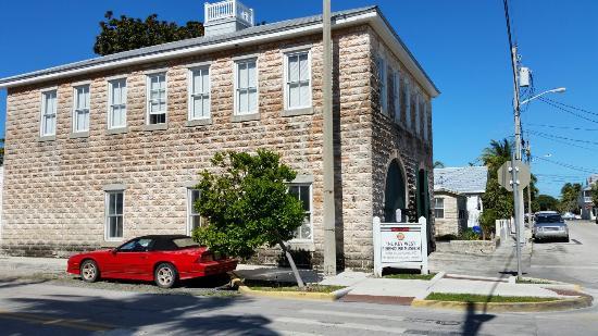 Key West Firehouse Museum